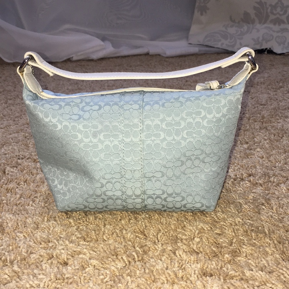 Mini Coach Purse